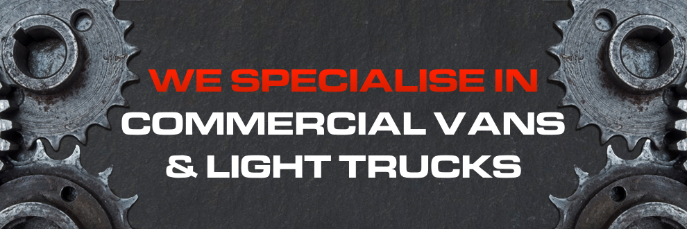 HID Spares - vans, light trucks 